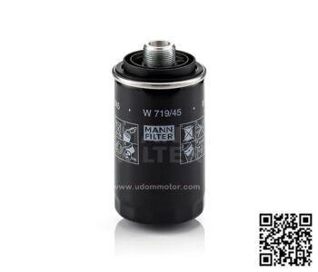 ไส้กรองน้ำมันเครื่อง AUDI Q3, Q5 2.0 TFSI  / Oil Filter, 06H115561, 06J115403C