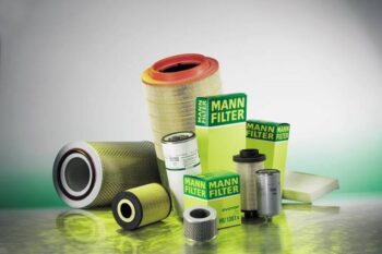 กรองเบนซิน(น้ำมันเชื้อเพลิง) AUDI Q5(8R) 2.0L TDI / Fuel Filter