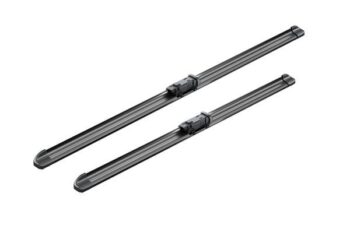 BOSCH ใบปัดน้ำฝน 718 CAYMAN, Cayman 981 (ขนาด 21+23 นิ้ว) / ที่ปัดน้ำฝน porsche Wiper / 991 628 903 00 , 99162890300