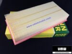 ไส้กรองอากาศ PORSCHE CAYENNE(955-958) ปี02-14 ใช้ได้กับทุกเครื่องยนต์ / Air Filter, 955.110.131.00