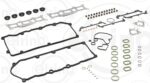 PORSCHE ปะเก็นชุดบน CAYENNE ดีเซล CRCA, CRCC Gasket Set, cylinder head / ELRING