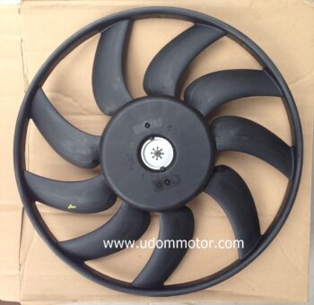 พัดลมไฟฟ้า AUDI Q5 (400mm.) "Valeo" / 8K0959455G
