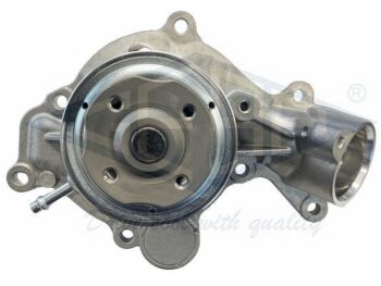 PORSCHE ปั๊มน้ำ Cayenne (9YA) ยี่ห้อ GEBA Made in Germany / 9A712101304 9A712101303 06M121013