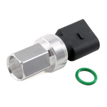 PORSCHE CAYENNE เซ็นเซอร เเรงดันน้ำยาเเอร์ / Pressure sensor / 95561313701, 95561313703