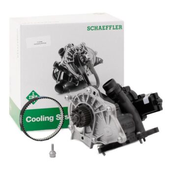 ปั๊มน้ำ ปอร์เช่ มาแคน / Porsche Macan (95B) 2.0, PAC121012, 95812101210, PAC121111