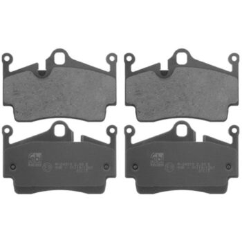 ผ้าดิสเบรคหลัง PORSCHE CAYMAN / Rear Brake Pads, 98735293900