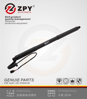 PORSCHE CAYENNE โช๊คฝากระโปรงหลัง คาเยน / ยี่ห้อ ZPY / 9Y0827851A (ราคาต่อต้น)