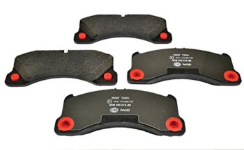 ผ้าดิสเบรคหน้า PORSCHE CAYENNE เบนซิน / Front Brake Pads, 9583519390