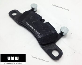 ผ้าดิสเบรคหลัง PORSCHE CAYENNE / Rear Brake Pads, 958.352.939.00, B1875