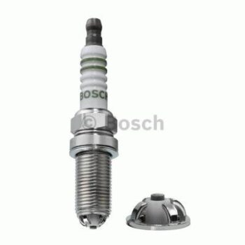 หัวเทียน CAYMAN 4เขี้ยว (99917015190) / Spark Plug, BOSCH, FGR5NQE04