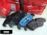 ผ้าดิสเบรคหน้า AUDI Q5 2.0 / FRONT DISC BRAKE, 8K0698151L