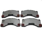ผ้าดิสเบรคหน้า CAYENNE รุ่นหน้ากว้าง "BREMBO" / Front Brake Pads, 958