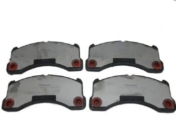 ผ้าดิสเบรคหน้า CAYENNE รุ่นหน้ากว้าง "BREMBO" / Front Brake Pads, 958