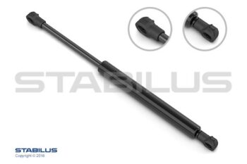 โช๊คอัพค้ำฝากระโปรงหน้า PORSCHE 911 (996, 997) / Hood Strut, 4717NP, 99651155101
