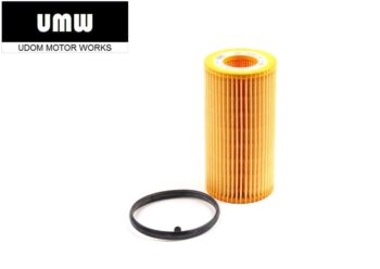 ไส้กรองน้ำมันเครื่อง AUDI TT, TTS 2.0 TFSI รหัสเครื่องCDL / Oil Filter, 06D115562