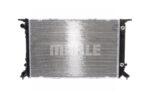 Porsche Macan หม้อน้ำ รังผึ้งหม้อน้ำ / Coolant Radiator, 8K0121251AH, 8K0 121 251 AH