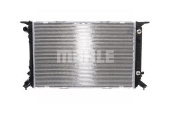 Porsche Macan หม้อน้ำ รังผึ้งหม้อน้ำ / Coolant Radiator, 8K0121251AH, 8K0 121 251 AH