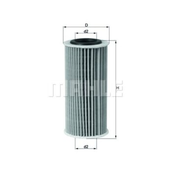 ไส้กรองน้ำมันเครื่อง Porsche Macan 2.0 / Oil Filter, 958.115.562.00