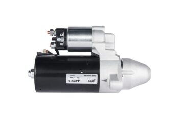 PORSCHE ไดสตาร์ท (12V) สตาร์ทเตอร์ CAYENNE สำหรับเครื่อง 3.6 และ 4.8 / VALEO / Starter 94860421401, 948 604 214 00