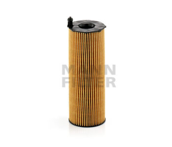 ไส้กรองน้ำมันเครื่อง PORSCHE CAYENNE(958) 3.0 Diesel เครื่องM05.9E / Oil Filer, HU8001