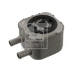 ออยคูลเลอร์น้ำมันเครื่อง AUDI TT 3.2 (VR6) "febi" / (028117021E, C)