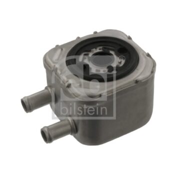 ออยคูลเลอร์น้ำมันเครื่อง AUDI TT 3.2 (VR6) "febi" / (028117021E, C)